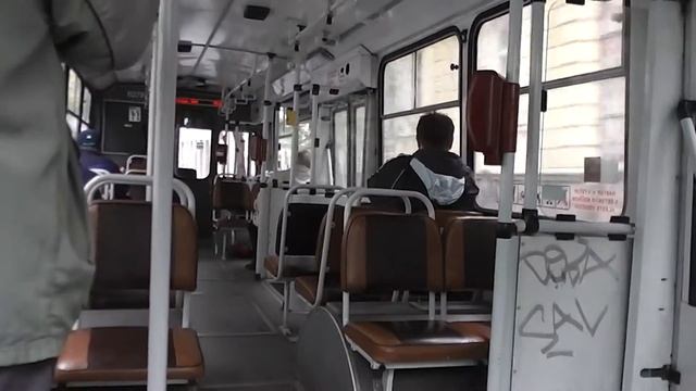 18.10.2015 - Škoda 14 Tr 6279 (* marec 1991 † 20.10.2015) смотреть онлайн