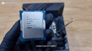 ASUS ROG STRIX B760-I GAMING WIFI | i5-13400
