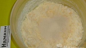 Сырники из творога с яблоками в мультипекаре