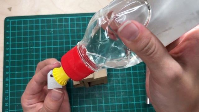 Новогодний домик из картона своими руками / DIY New year's house смотреть онлайн