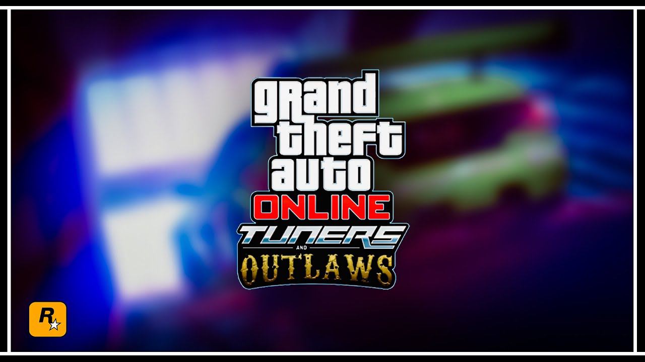 Обновление GTA Online: про «Уличные гонки» и «Новые ограбления»