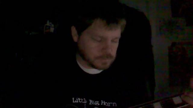 Doom / Stoner Rock Riffs with Sunn Beta Lead and Epiphone Les Paul Custom смотреть онлайн