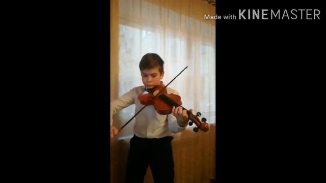 🎻 игра на скрипке смотреть онлайн