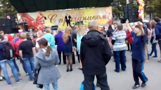 Райчихинск День города 2016 05 28 Самоволочка смотреть онлайн