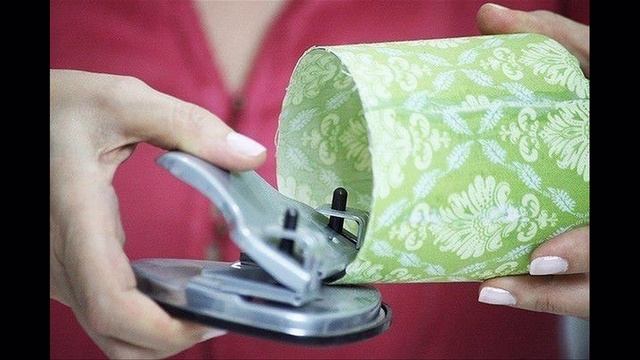 Легкие декоративные вазочки в стиле Тильда своими руками смотреть онлайн