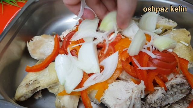 ТАК ВКУСНО КУРИЦУ ВЫ ЕЩЁ НЕ ГОТОВИЛИ ?МАРИНОВАННАЯ КУРИЦА К ПРАЗДНИЧНОМУ СТОЛУ‼