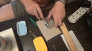 Червячница самодельная