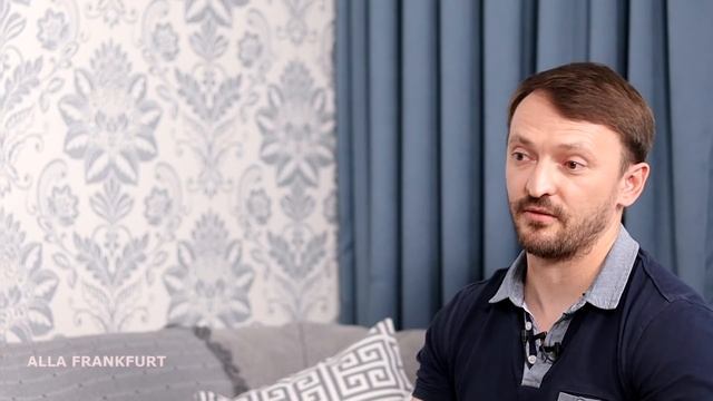 Сергей Фильберт с "Голос Германии" откровенно о личном, жизни в Германии, блогерстве, политике