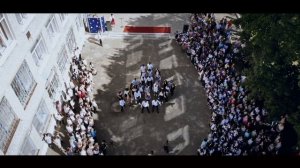 Флешмоб 1 сентября (СОШ №21)