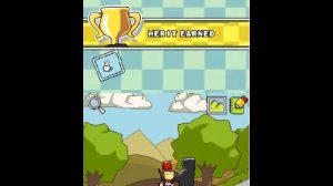 Super Scribblenauts (DS) Arcade game