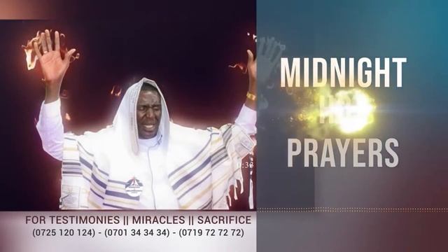 VICTORY HOUR MIDNIGHT PRAYERS - DR. ORACLE смотреть онлайн