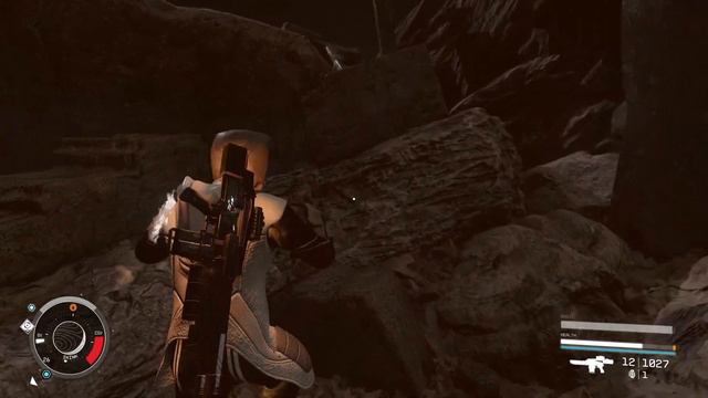 POWER FROM BEYOND SKINK | MAIN QUEST | STARFIELD WALKTHROUGH [4K 60FPS] смотреть онлайн