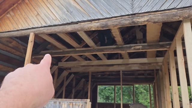 крыша Карлсона. Часть 4 День 5-ый Утепление Крыши смотреть онлайн