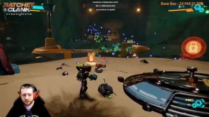 Ratchet Clank Rift Apart // ПОЛНОЕ ПРОХОЖДЕНИЕ // PS5 // #5
