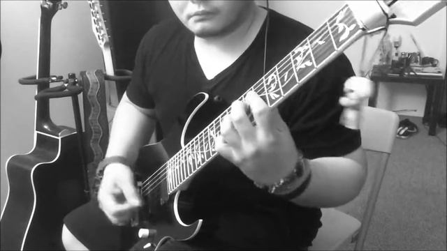 Ill Nino- My Resurrection guitar cover смотреть онлайн