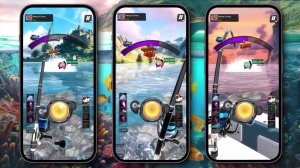 World Fishing - new game - Release  June 11, Android, iOS