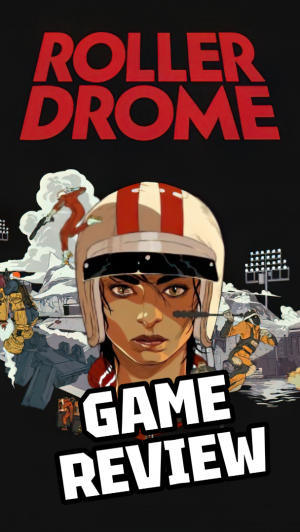 ROLLERDROME | GAME REVIEW #rollerdrome #review #skating