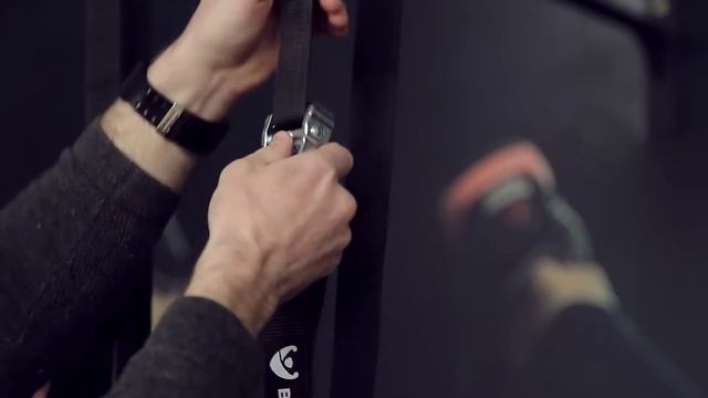 Гимнастические кольца Bodyboss смотреть онлайн