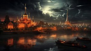 Игорь Тальков  -  Как упоительны в России вечера (Белый Орел AI Cover)