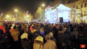Севастополь 26 февраля 2014 года
