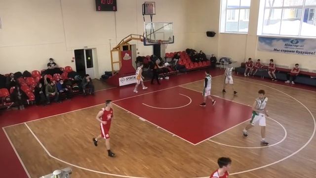 SOBOL 2005 - НТПК№2 СШ4 смотреть онлайн