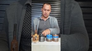 Обзор алмазных коронок диаметром 72мм