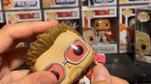 Fight club Movie Tyler Durden Funko pop vinyl figure review