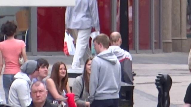 Sony Cybershot HX200V Video Test 1080p смотреть онлайн