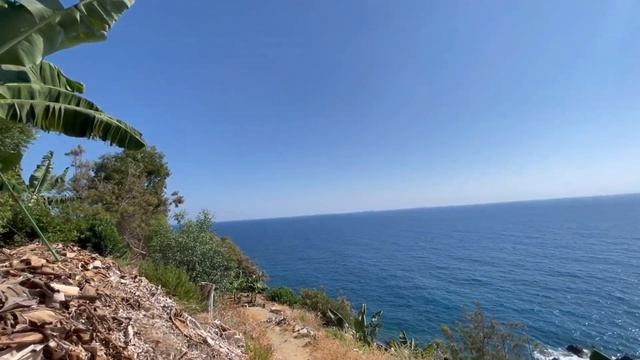 ДИКИЙ ПЛЯЖ НА ЧИЛЕ СЕНТЯБРЬ 2021 Аланья Алания Газипаша