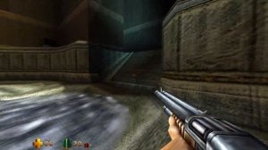 Прохождение Turok 2: Seeds of Evil Серия 4 "Катакомбы, зомби, пауки"