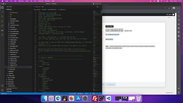 Learn Real Industry WordPress for Web Development - Ep03