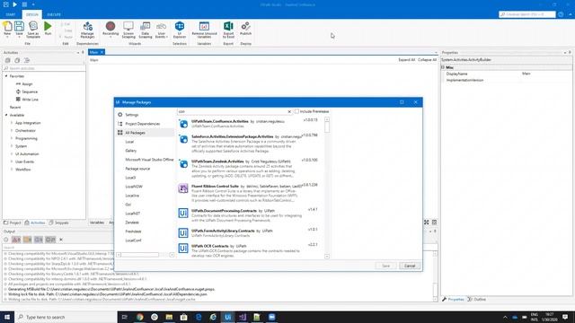 Start Jira and Confluence Automation with UiPath | Jira REST API configuration смотреть онлайн