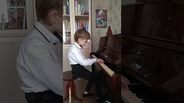 Р. Глиэр, Прелюдия, соч. 43 смотреть онлайн