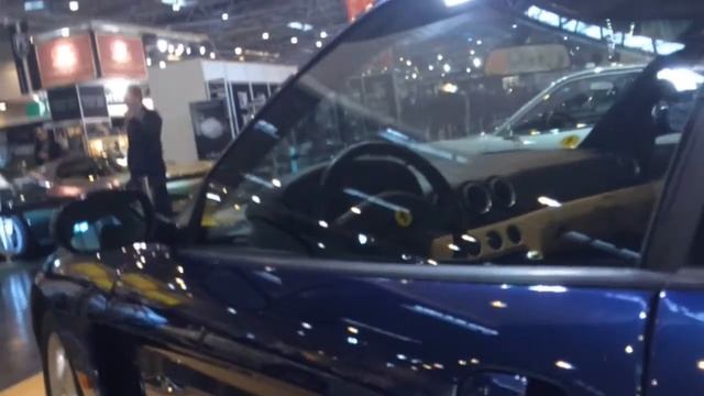 Ferrari 456 GT Techno Classica Essen 2016 смотреть онлайн