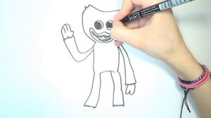Рисуем Киси Миси / coloring / Раскраска