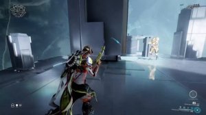 Warframe - Build Épica - Baruuk - 3 Formas - Viento Desértico - 4 Formas