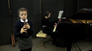 М.Мошковский Испанский танец №1 Исполняет Кириллова Александра