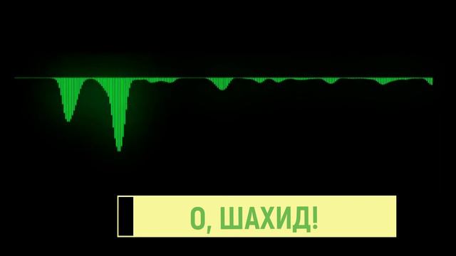 О, Шахид! смотреть онлайн