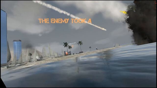 WAR DUST - Battlefield VR - Одно из самых масштабных сражений в VR смотреть онлайн