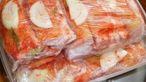 Грудинка горячего копчения