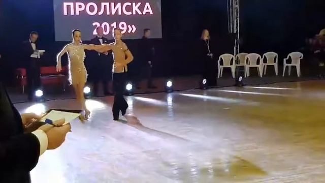 Кубок Пролиска. Юниоры 1+2 С+В. Самба смотреть онлайн