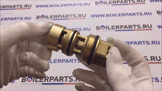 Трехходовой клапан (переключающий клапан) Junkers Euroline, Ceraclass, Bosch Gaz 3000 W 8708500372 смотреть онлайн