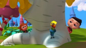 Chitti Chilakamma Telugu Rhyme - Minnu and Mintu Telugu Rhymes For Children