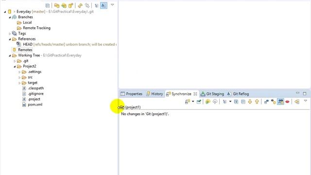 12.1. Git Practical Walkthrough - Git everyday commands смотреть онлайн