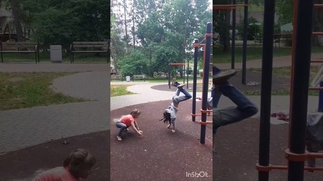 Молодые физкультурницы Светлогорска !!! ???