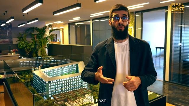 Новостройки в Стамбуле. Квартиры рядом с лесом | Недвижимость в Турции Стамбул | Проект #133