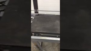 Барабанная шлифовальная машинка своими руками из беговой дорожки за 2500 тысячи рублей  . Часть 1.