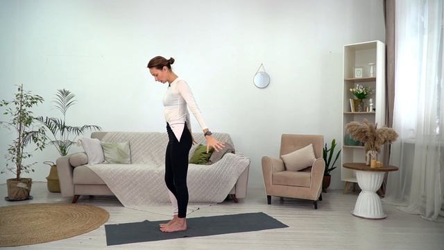 Виньяса. Гибкость и баланс смотреть онлайн