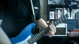 Fleor £20 Alnico 5 pickups demo and comparison with stock ceramic pickups