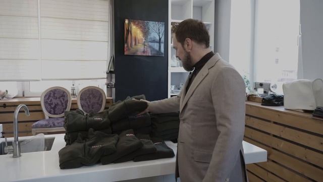 В ходе встречи с Сергеем Колуновым обсудили работу нашего Центра помощи мобилизованным и их семьям.
